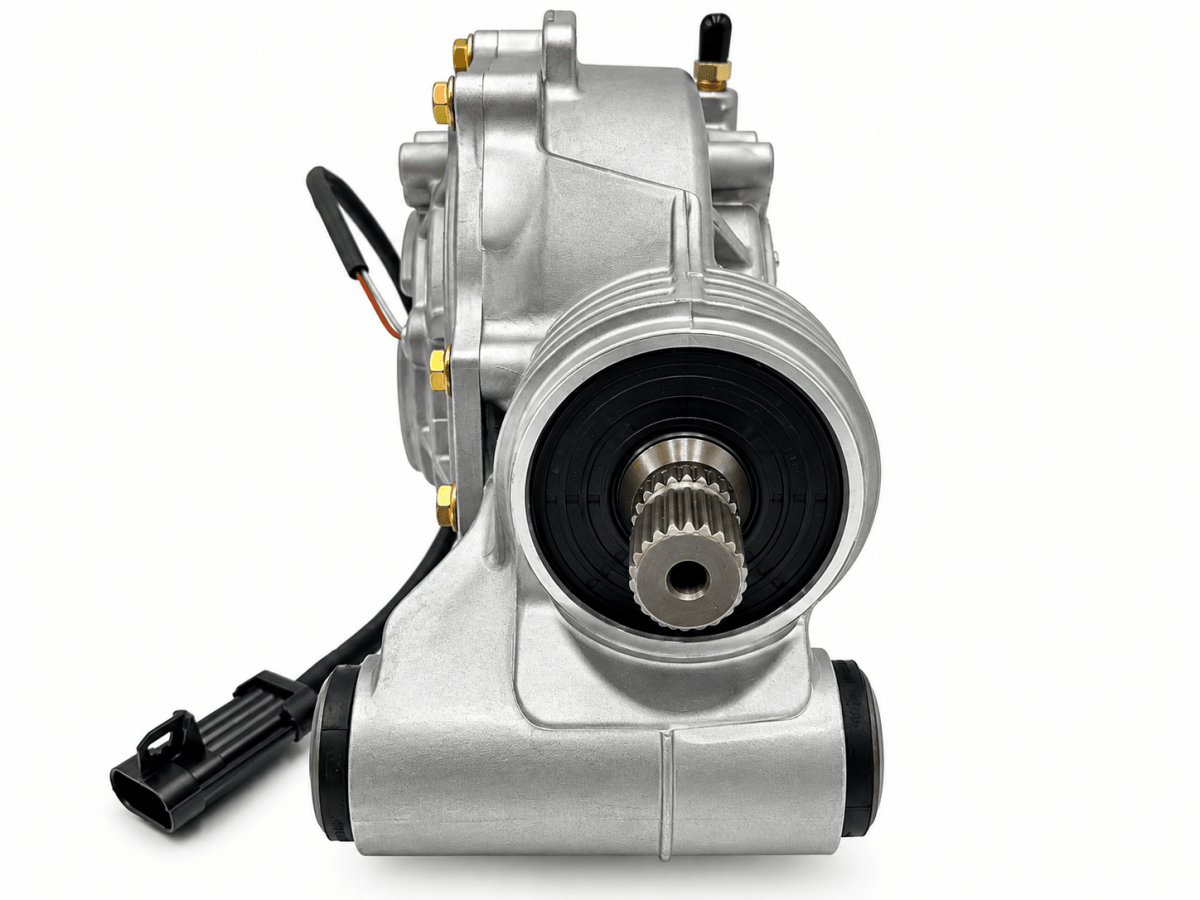 Polaris OEM Off-Road Parts - 2024+ Polaris XP1000 Front Differential - UTVRaceShop.Com