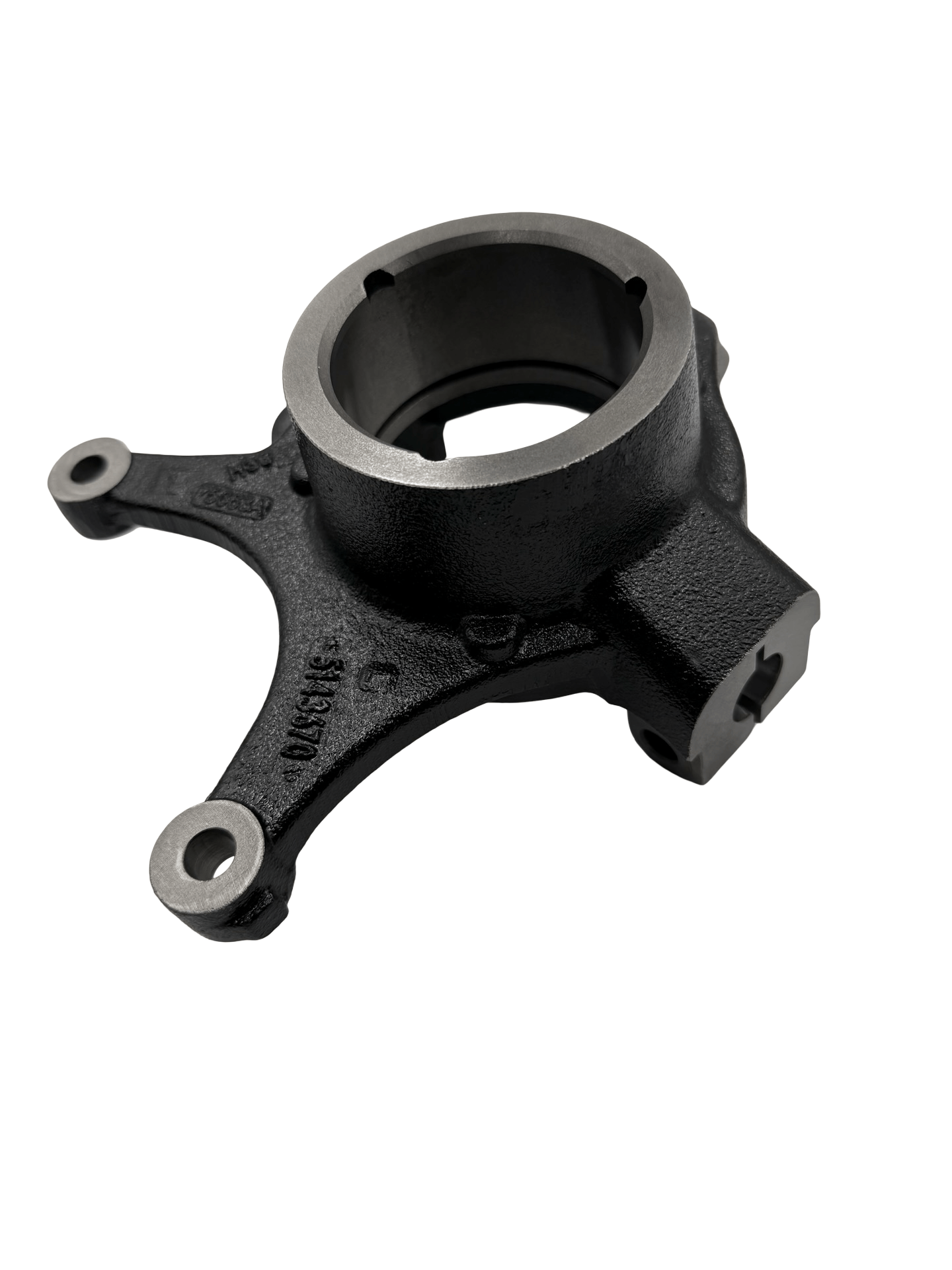 Polaris OEM Off - Road Parts - 2024+ Polaris XP1000 Left - Hand (Driver Side) Front Knuckle - 5143670 - UTVRaceShop.Com