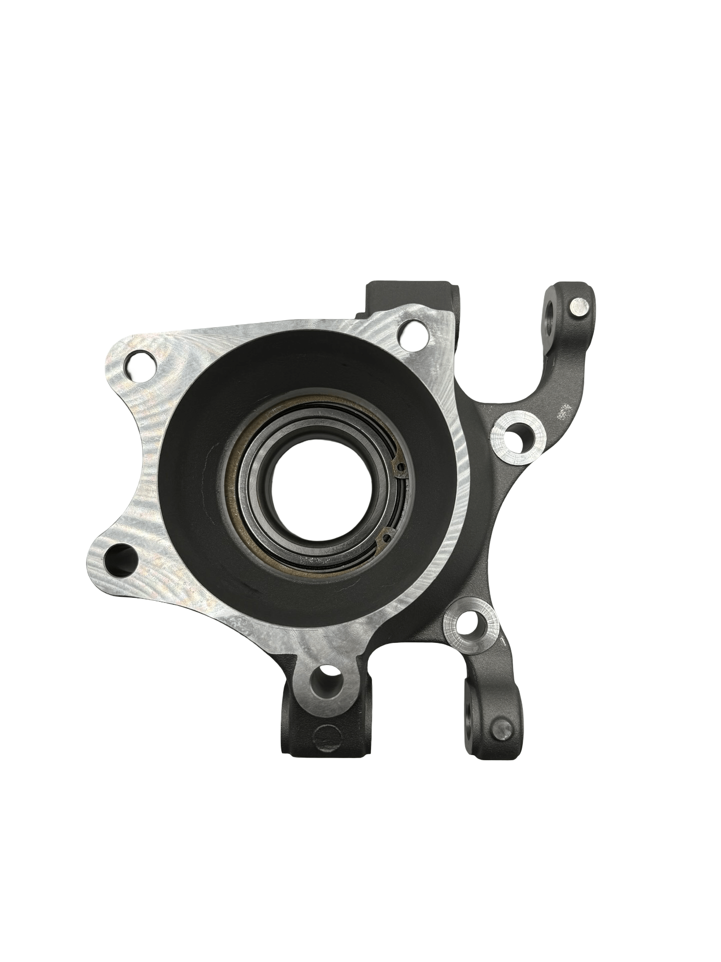 Polaris OEM Off - Road Parts - 2024+ Polaris XP1000 Left - Hand (Driver Side) Rear Wheel Knuckle Bearing Carrier - 1523833 - UTVRaceShop.Com