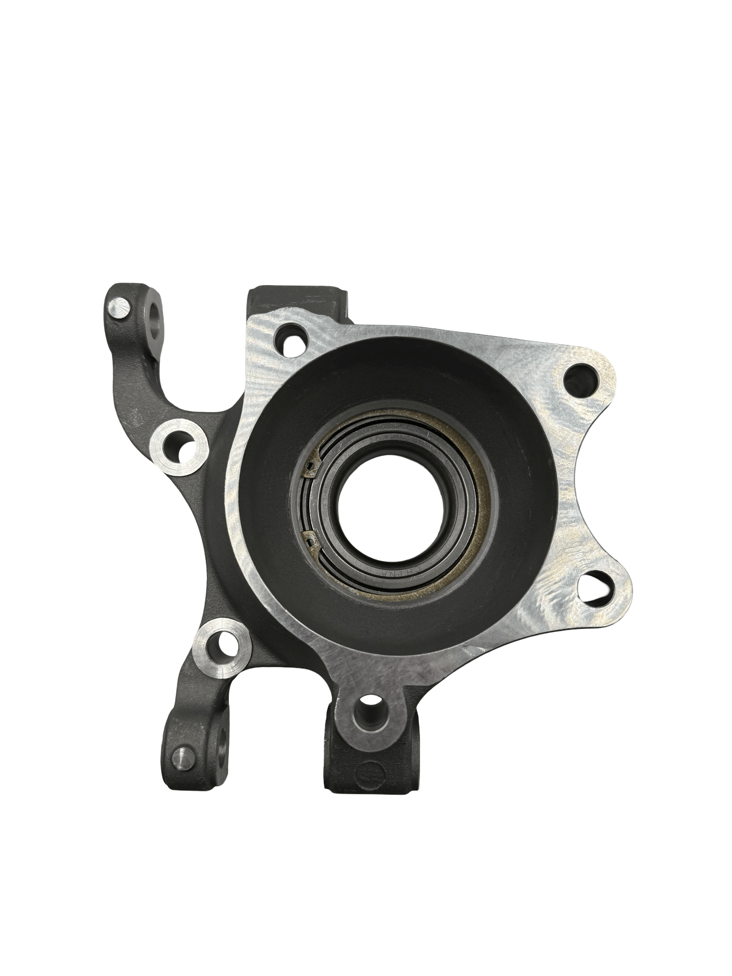 Polaris OEM Off - Road Parts - 2024+ Polaris XP1000 Right - Hand (Passenger) Rear Wheel Knuckle Bearing Carrier - 1523834 - UTVRaceShop.Com