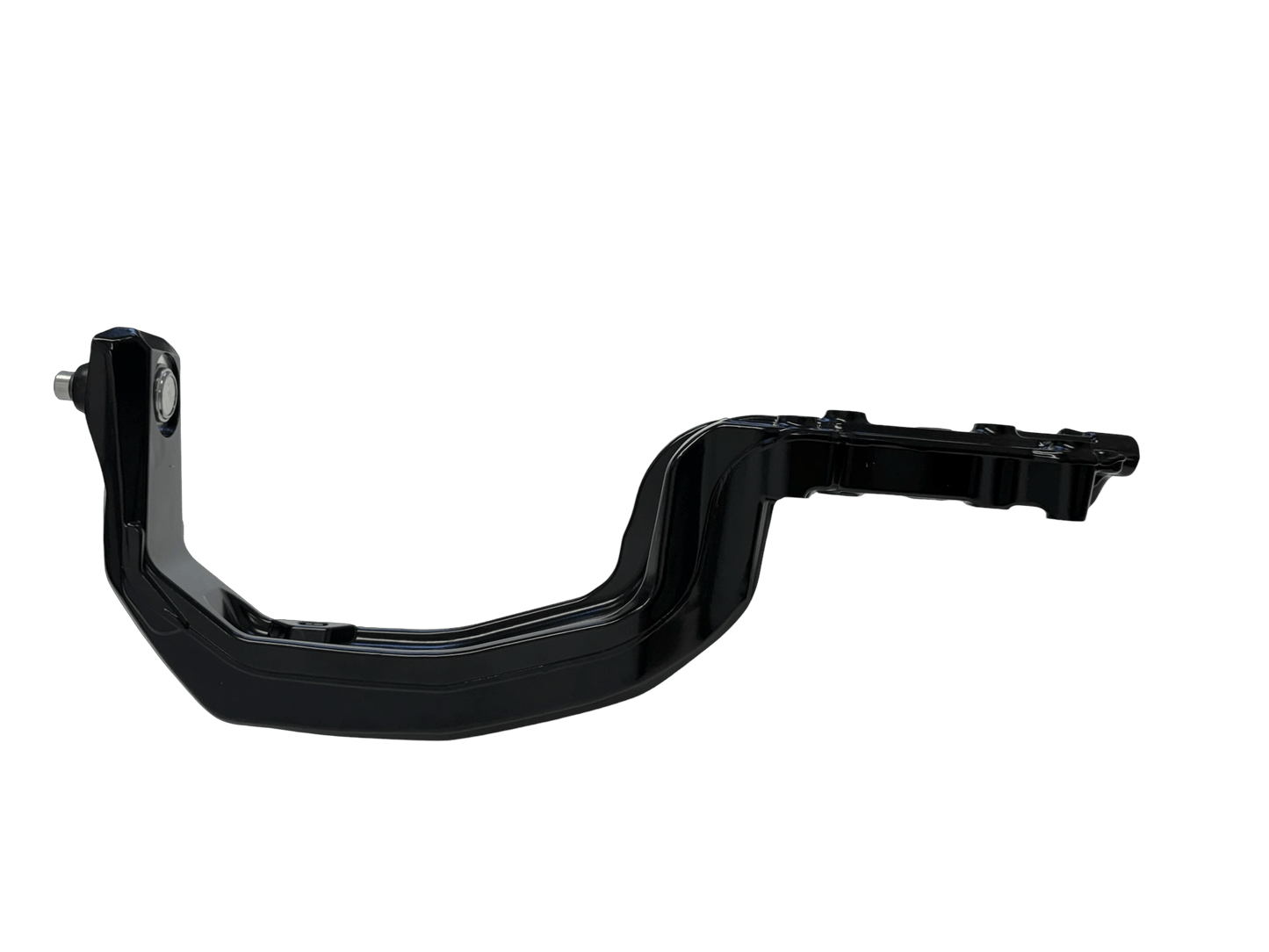 BRP - 2025 Can - Am Maverick R Left Hand Driver Front Knuckle - Deep Black - 715010180 - UTVRaceShop.Com