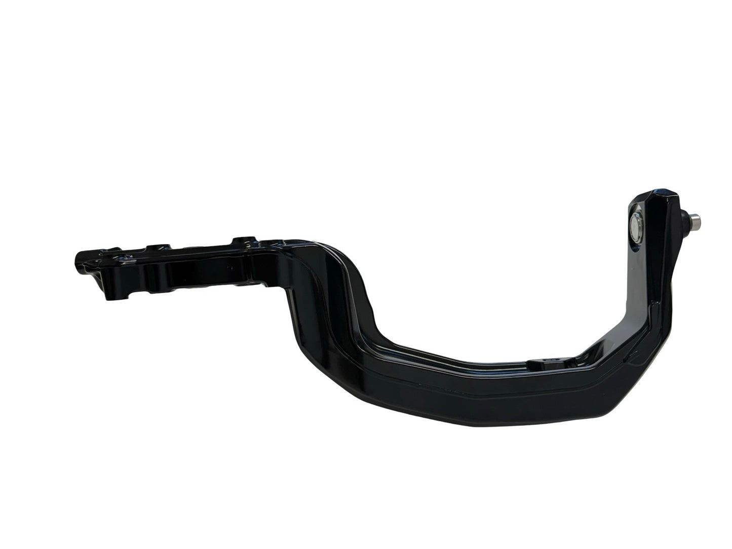 BRP - 2025 Can - Am Maverick R Right Hand Passenger Front Knuckle - Deep Black - 715010181 - UTVRaceShop.Com