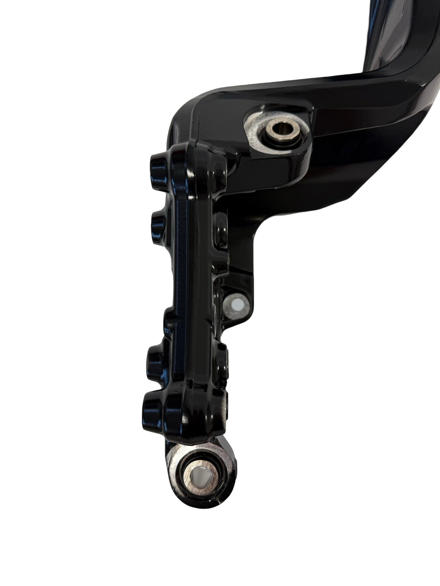 BRP - 2025 Can - Am Maverick R Right Hand Passenger Rear Knuckle - Deep Black - 715010179 - UTVRaceShop.Com