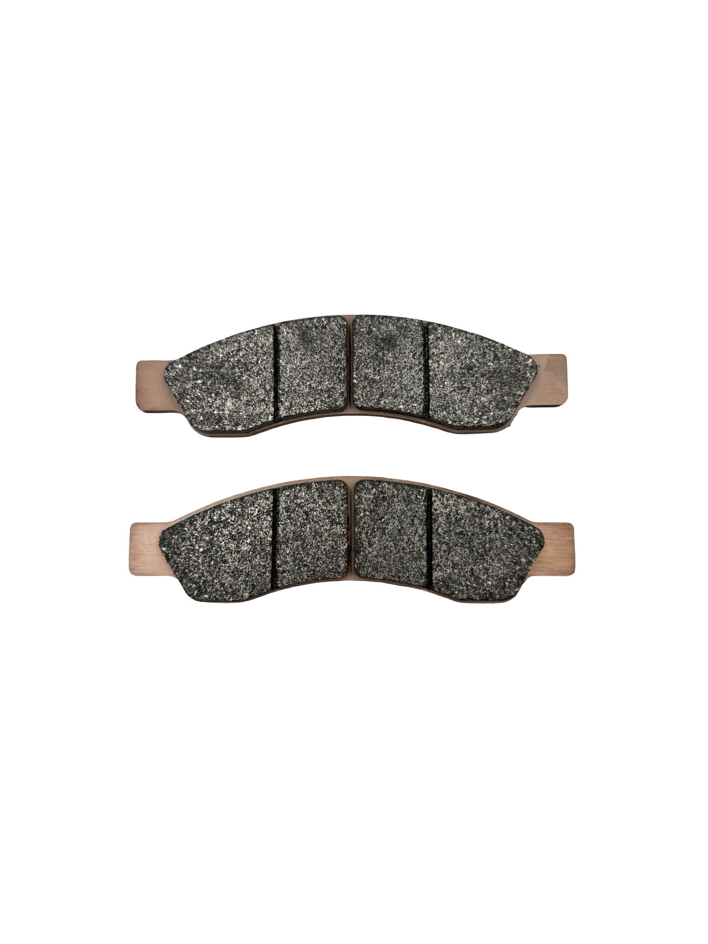 ByBre Maverick R Performance Brake Kit Front Rally Pads