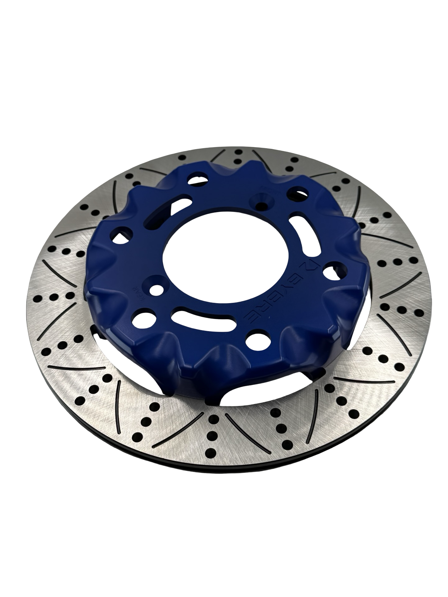 J.Juan Replacement Floating Rotor - Maverick R Performance Brake Kit