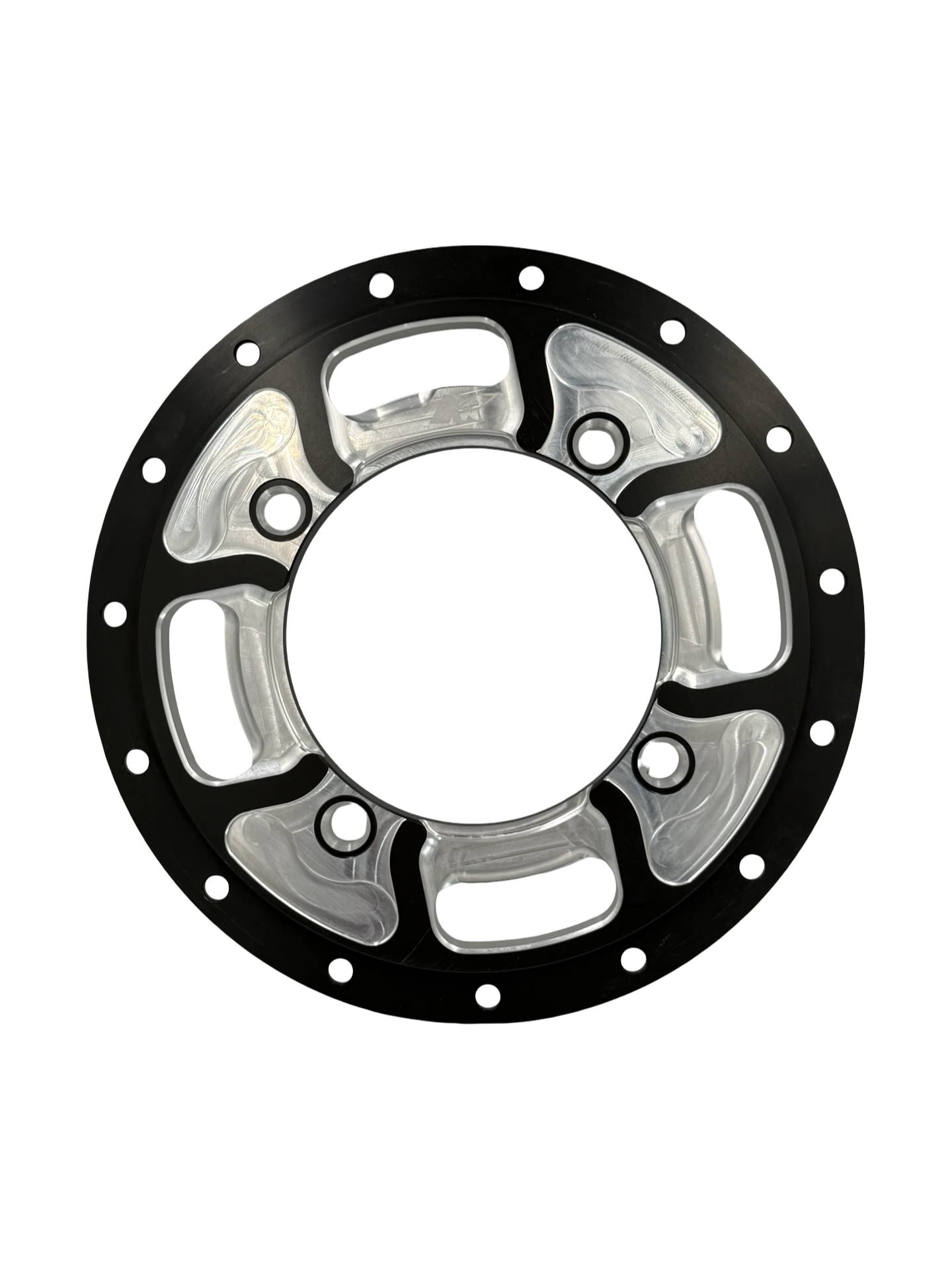 Keizer UTV 3-Piece Wheel - Replacement Wheel Center