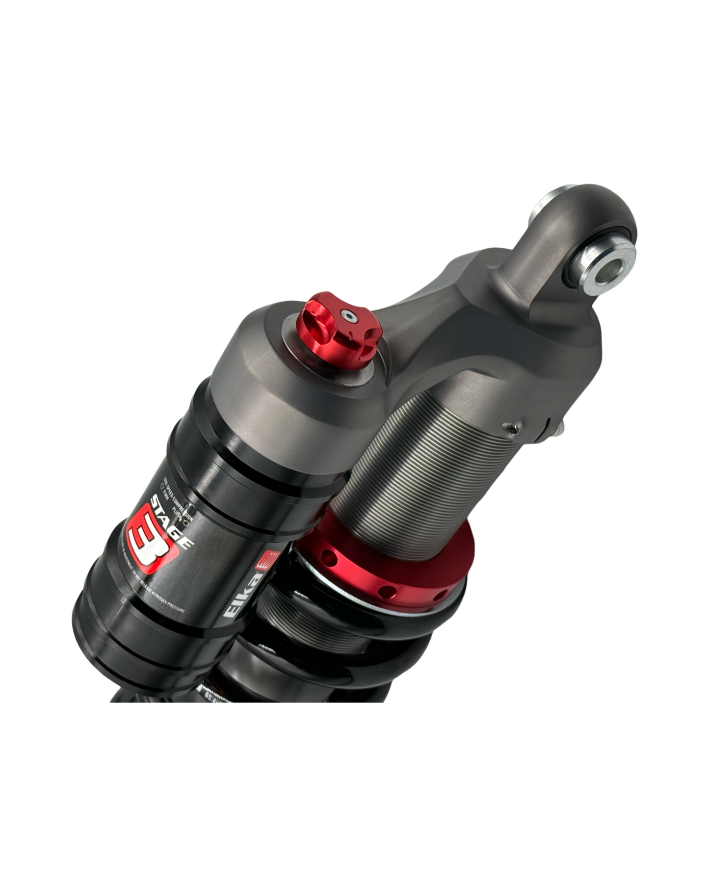 Elka Stage 3 Shock Set for the Defender HD 10 MAX Limited & MAX Lone Star CAB