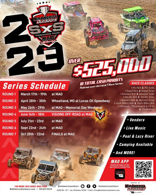 Mid America Outdoors