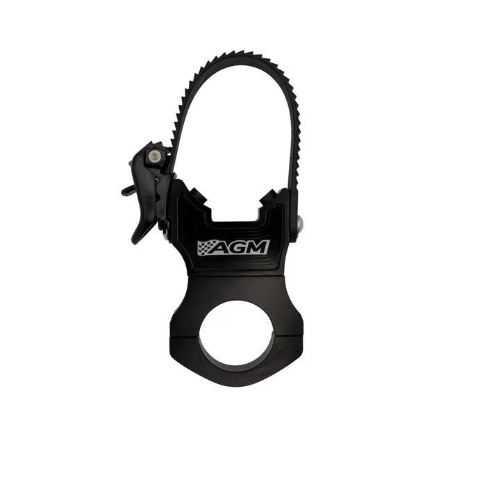 AGM - Products - AGM Quick Clamp Jack Mount - UTVRaceShop.Com