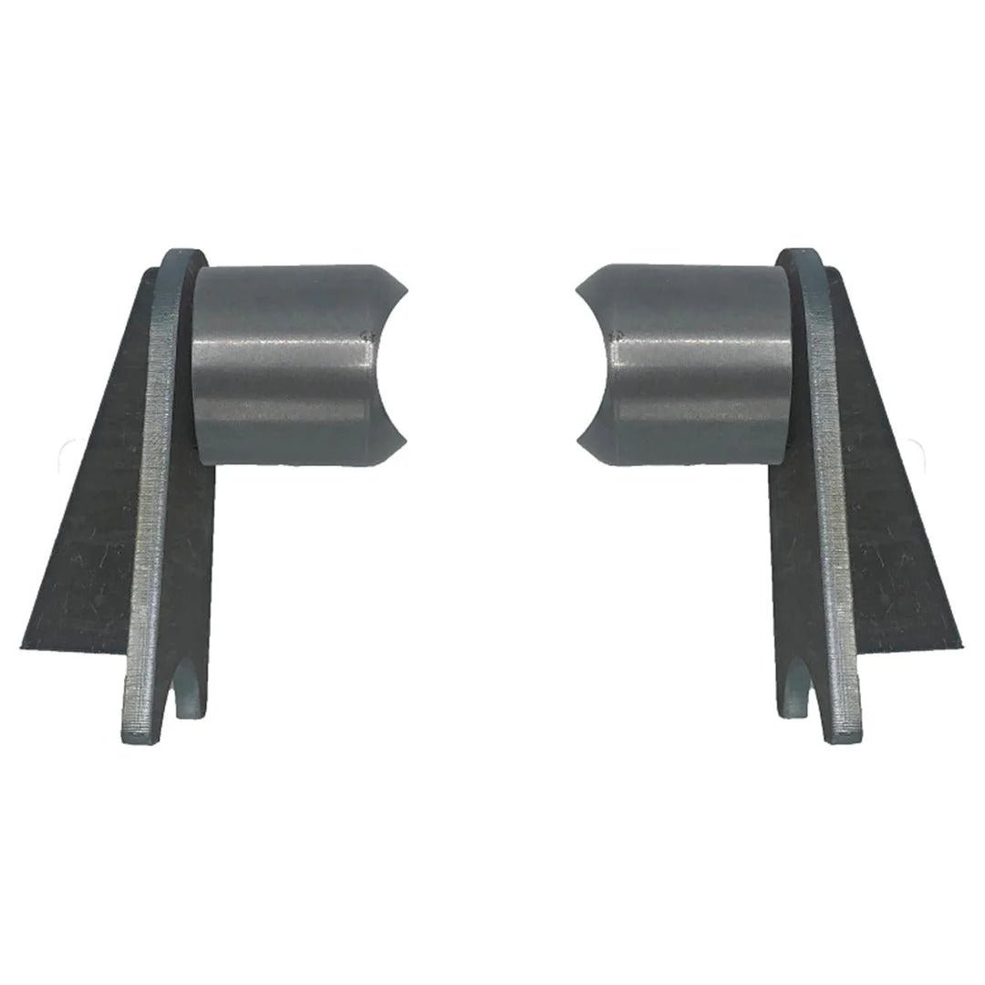 AGM - AGM Weld - on Chassis Mounts - Electric Jack - UTVRaceShop.Com