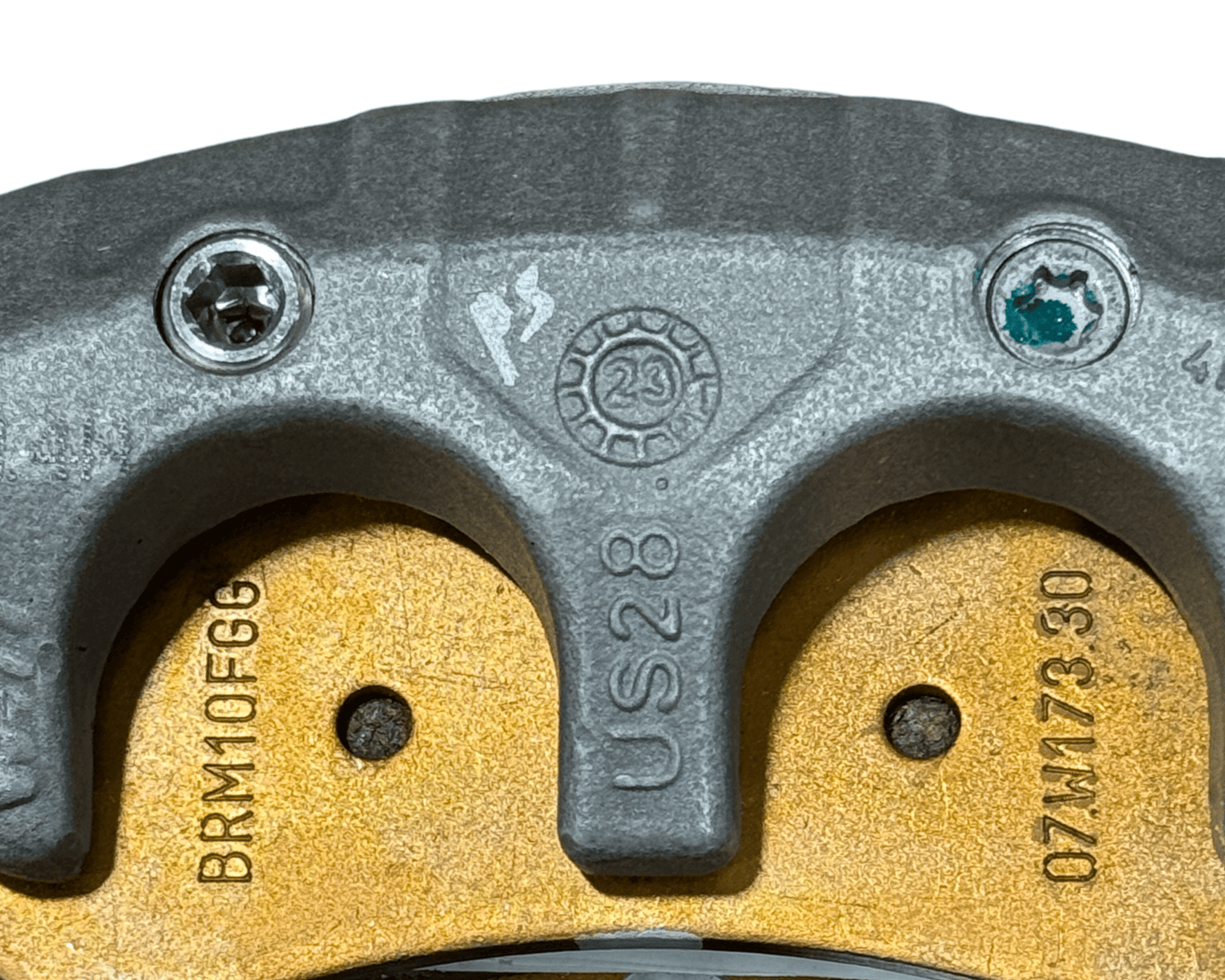 SHIFT Performance Labs - Can Am Brake Pad Caliper Pins - Uses Allen Key - UTVRaceShop.Com