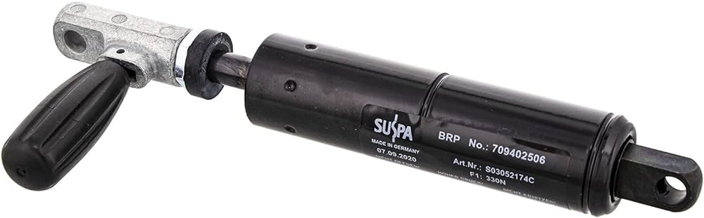 BRP - Can Am Defender Commander X3 Maverick Steering Adjuster Cylinder - UTVRaceShop.Com