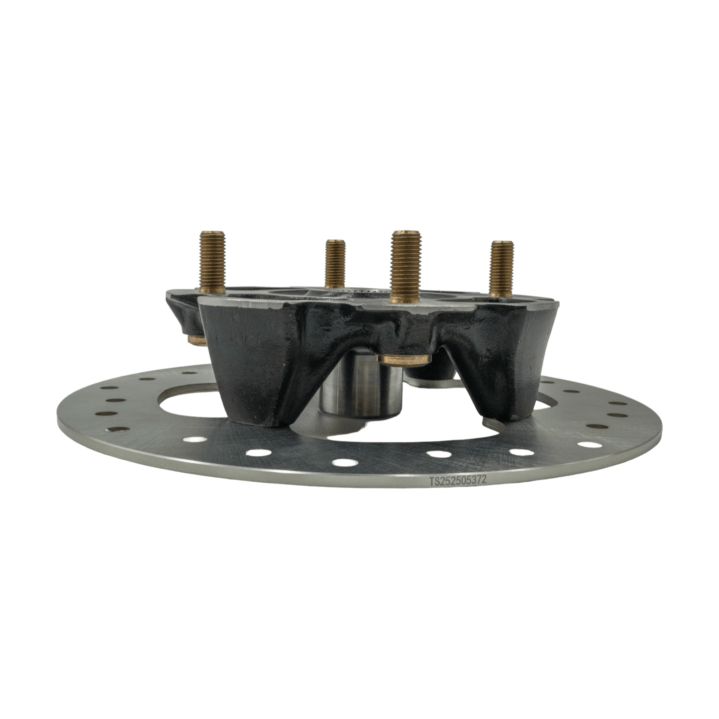 BRP - Can Am Defender HD11 OEM Wheel Hub - Complete with Studs and Rotor - Ready to Install - UTVRaceShop.Com