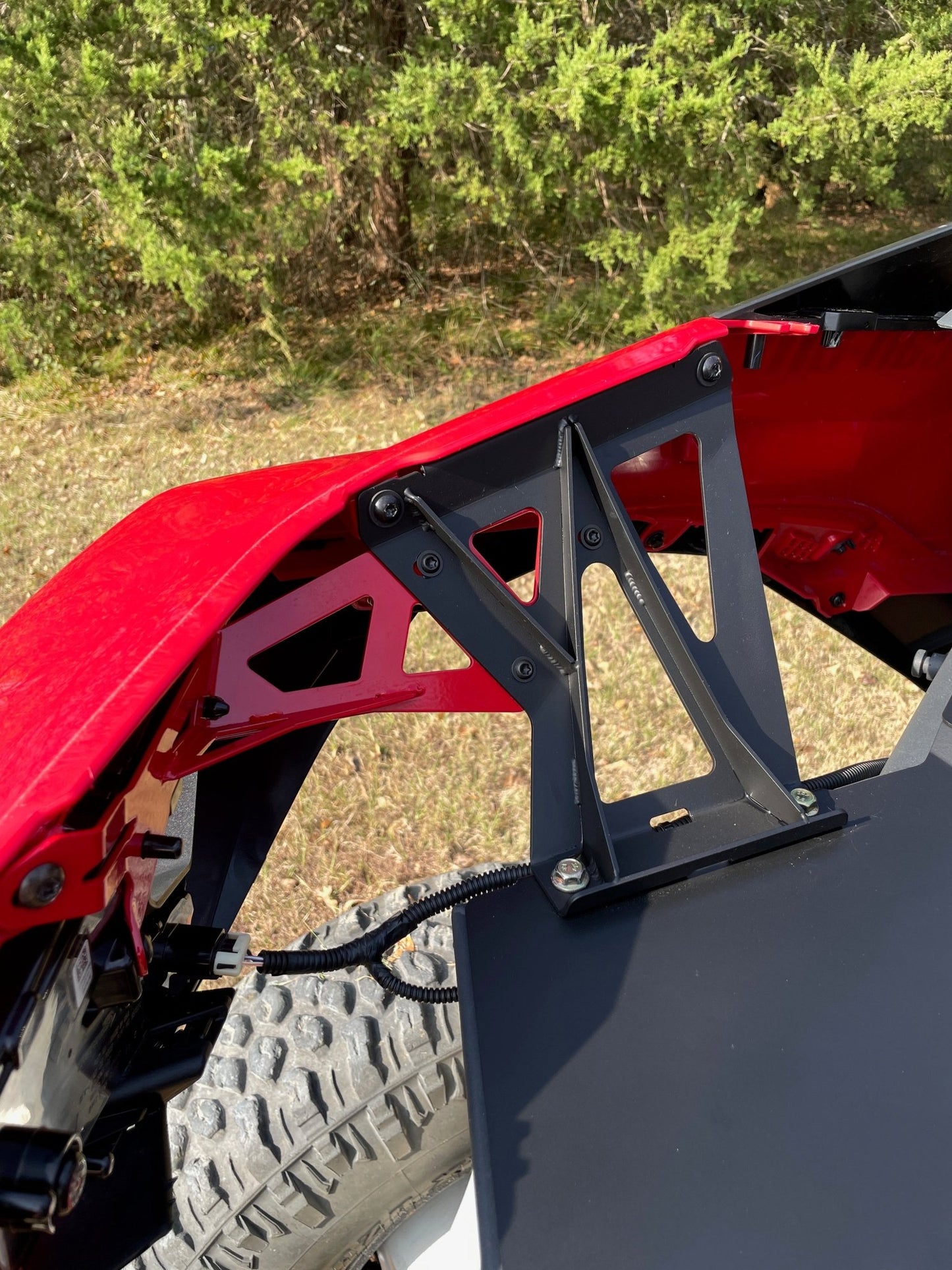 SHIFT Performance Labs - Can - Am Maverick R Bed Delete Kit by SHIFT Performance Labs - UTVRaceShop.Com