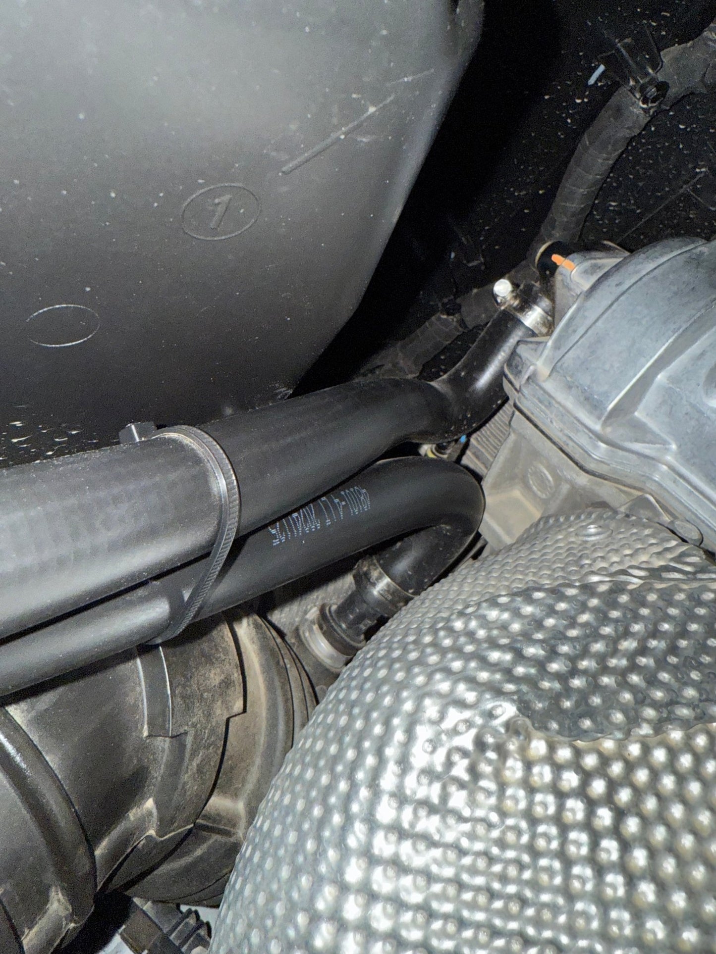 SHIFT Performance Labs - Can - Am Maverick R Catch Can Kit - SHIFT Performance Labs - UTVRaceShop.Com