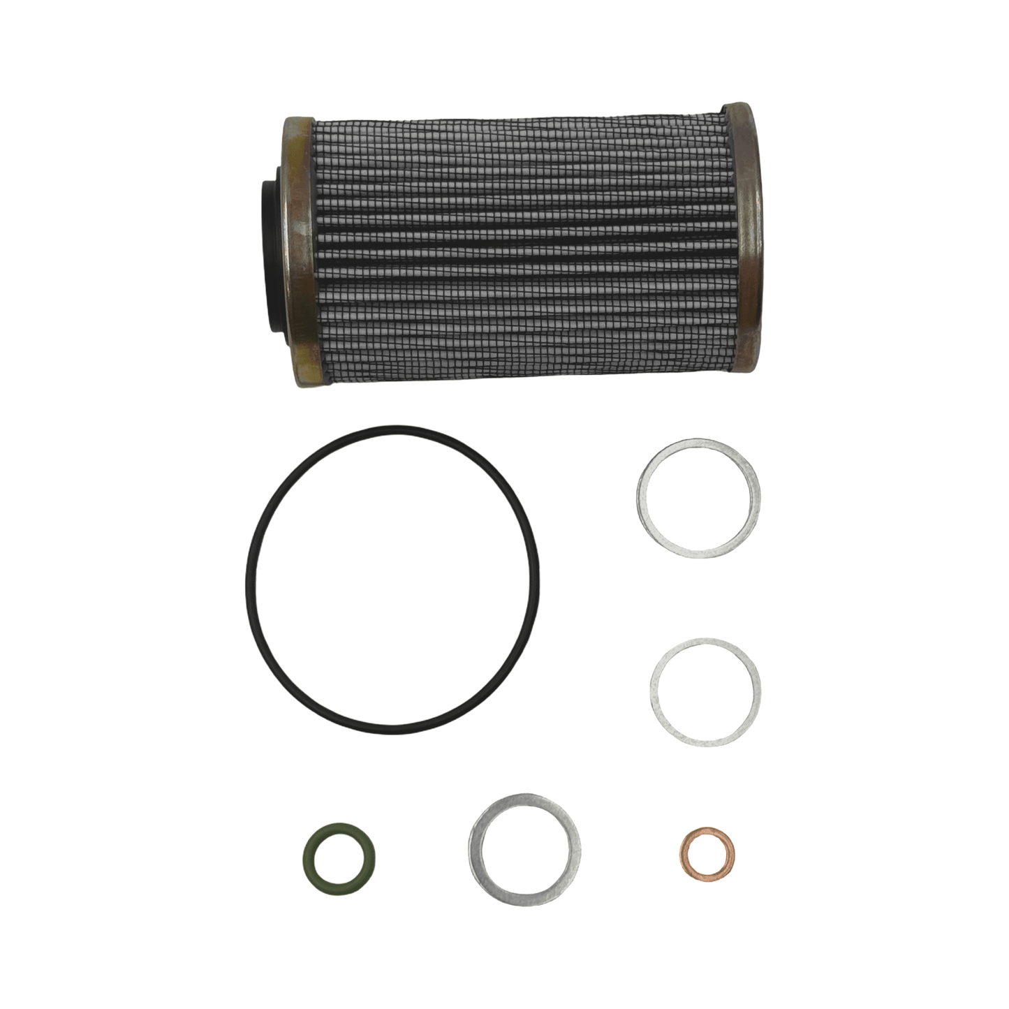 BRP - Can Am Maverick R DCT Filter, Washers, and O - Rings for Fluid Change - UTVRaceShop.Com