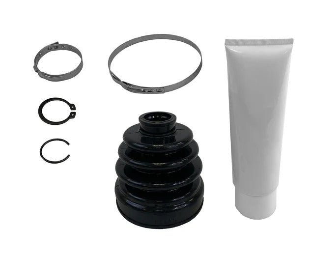 Demon Powersports - Can Am Maverick R Demon Xtreme HD Front Boot Kit - UTVRaceShop.Com