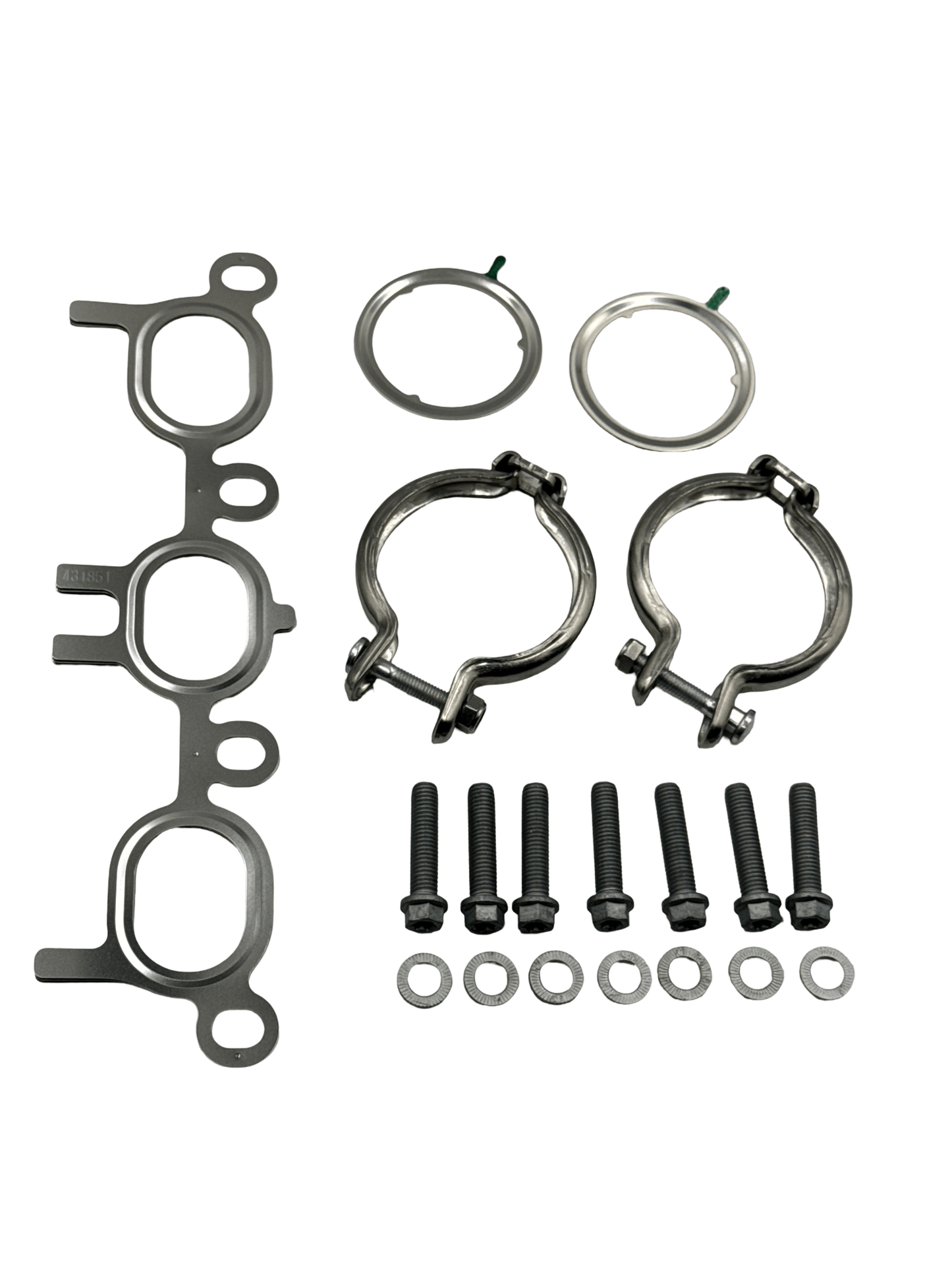 BRP - Can - Am Maverick R Exhaust Manifold Gasket Kit - 420686233 - UTVRaceShop.Com
