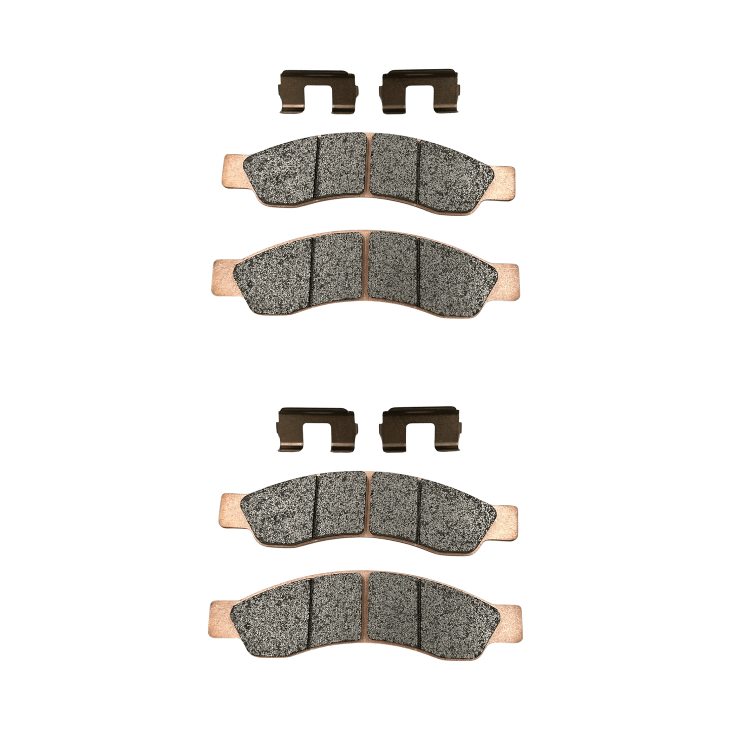 BRP - Can Am Maverick R Front Brake Pad Kit - 703501223 - UTVRaceShop.Com