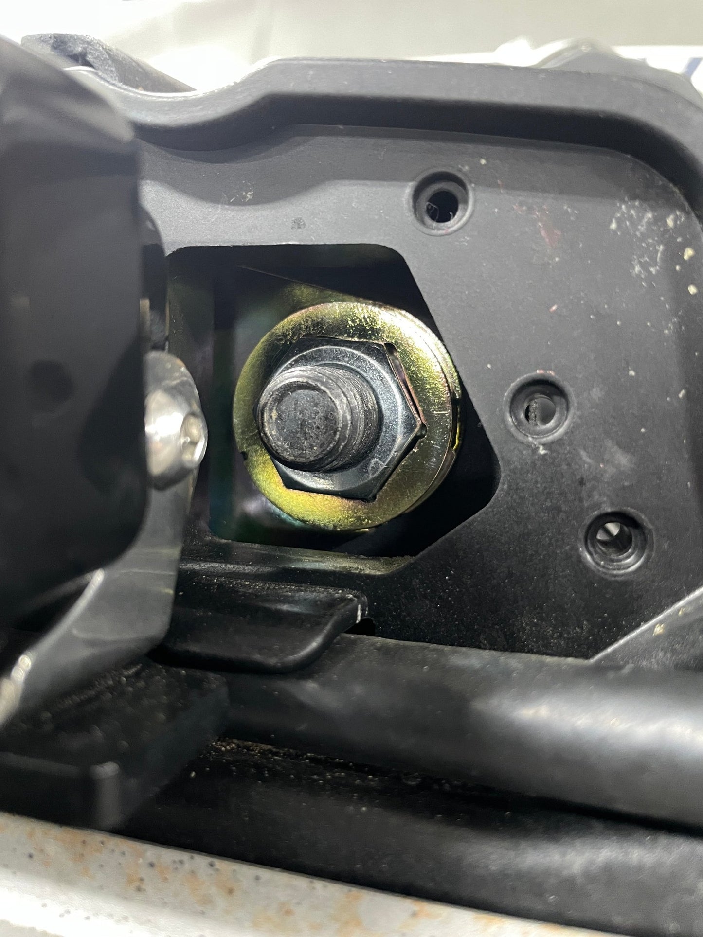 SHIFT Performance Labs - Can - Am Maverick R Front Upper A - Arm Bolt Retainer Kit - UTVRaceShop.Com