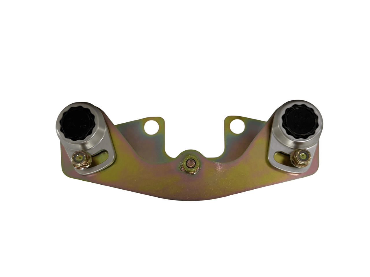SHIFT Performance Labs - Can - Am Maverick R Front Upper A - Arm Bolt Retainer Kit - UTVRaceShop.Com