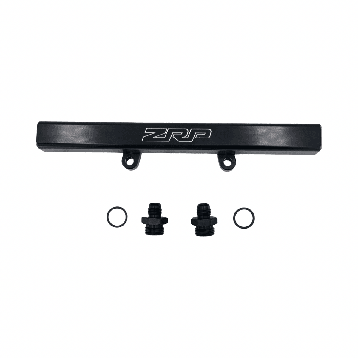 ZRP - Can Am Maverick R Fuel Rail (Fittings: -6 Feed and Return) - UTVRaceShop.Com