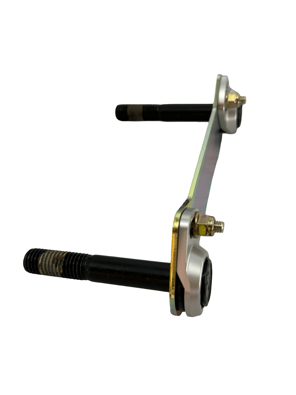 SHIFT Performance Labs - Can - Am Maverick R Rear Upper A - Arm Pivot Bolt Retainer - UTVRaceShop.Com