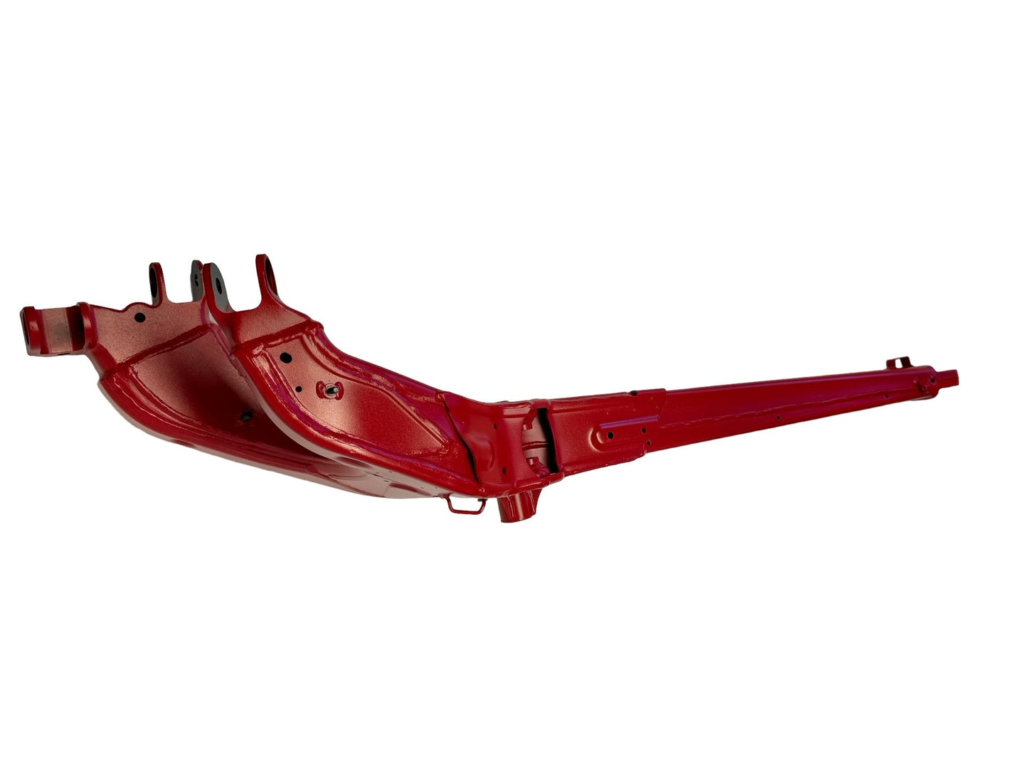 BRP - Can - Am Maverick R Right Passenger Trailing Arm Legion Red - 706005497 - UTVRaceShop.Com