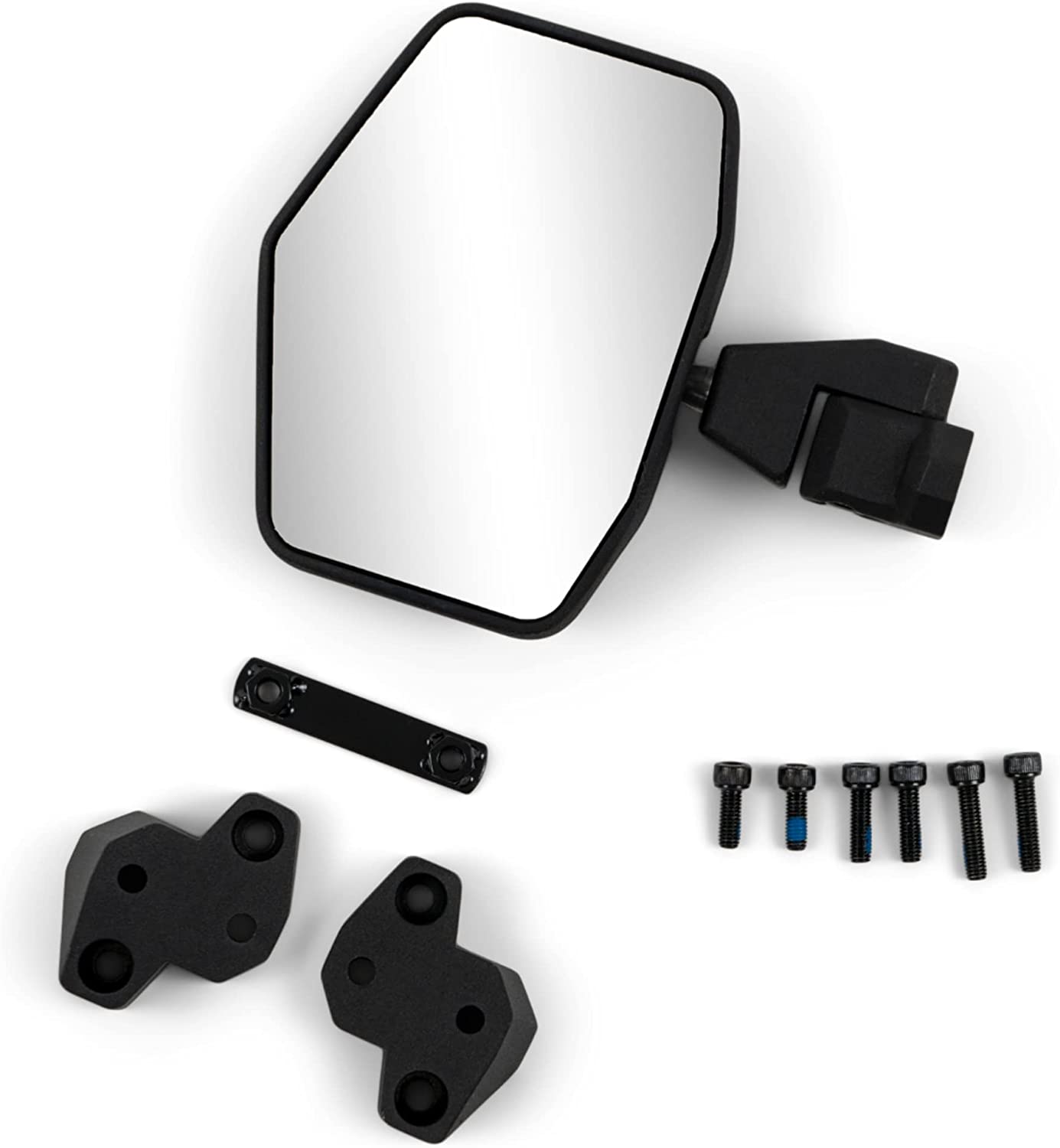 BRP - Can - Am New OEM Defender Side Mirror - Genuine BRP Accessory - UTVRaceShop.Com