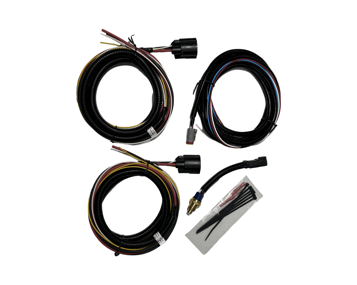 CBR Performance - CBR Can AM Maverick R Rear Radiator - Alsup Spec - UTVRaceShop.Com