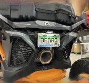 Corbin Custom Works - Corbin Street Legal KIt for 2017+ Can Am Maverick X3 - UTVRaceShop.Com