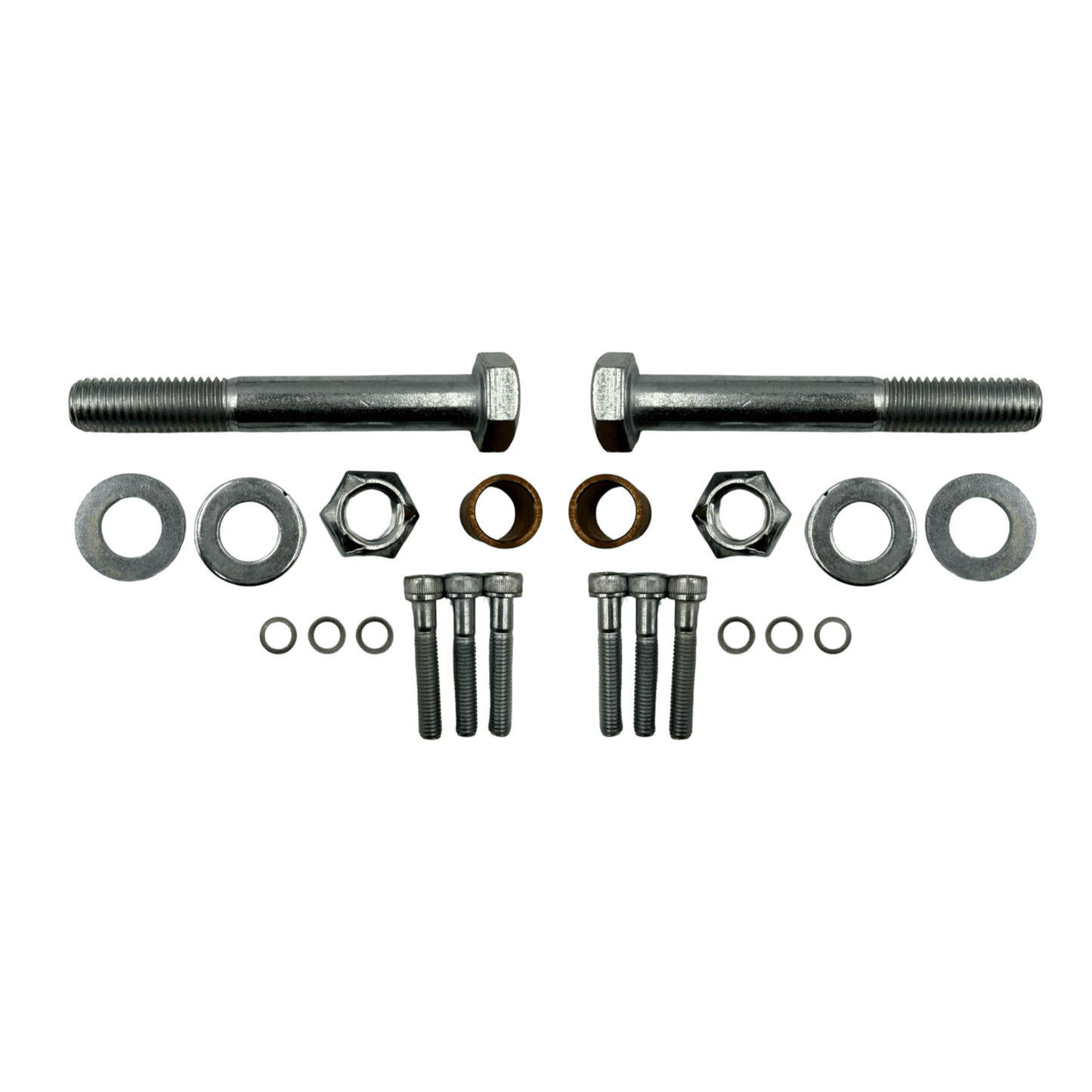 CT Race Worx - CT Race Worx Can Am Maverick R Pro Desert Chromoly Radius Rods - UTVRaceShop.Com