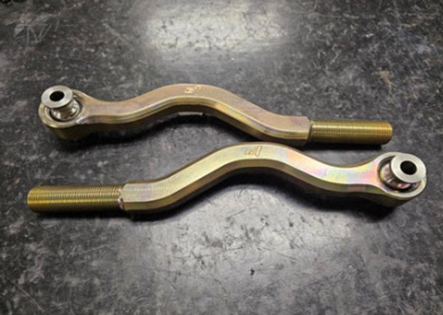 CT Race Worx - CT Race Worx Maverick R Chromoly Outer Tie Rod Ends - UTVRaceShop.Com