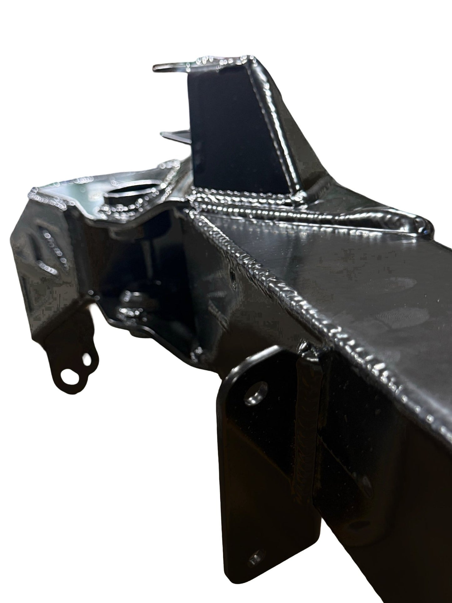 CT Race Worx - CT Race Worx Maverick R MAX Pro Rock Trailing Arms - 4 - Seater - Black - UTVRaceShop.Com