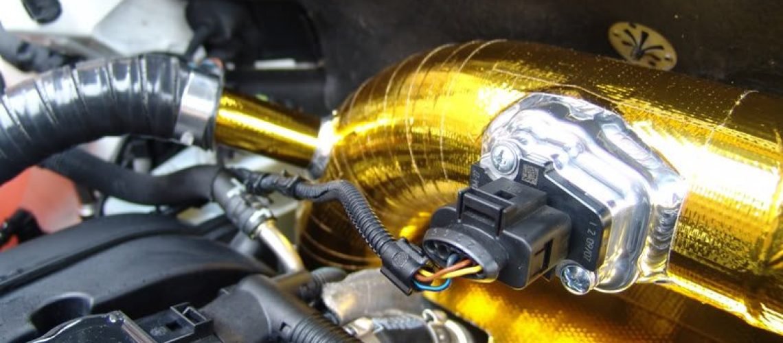 DEI - DEI Reflect - A - Gold High - Temp Heat Reflective Tape (2" x 15') - Insulation Tape Wrap - UTVRaceShop.Com