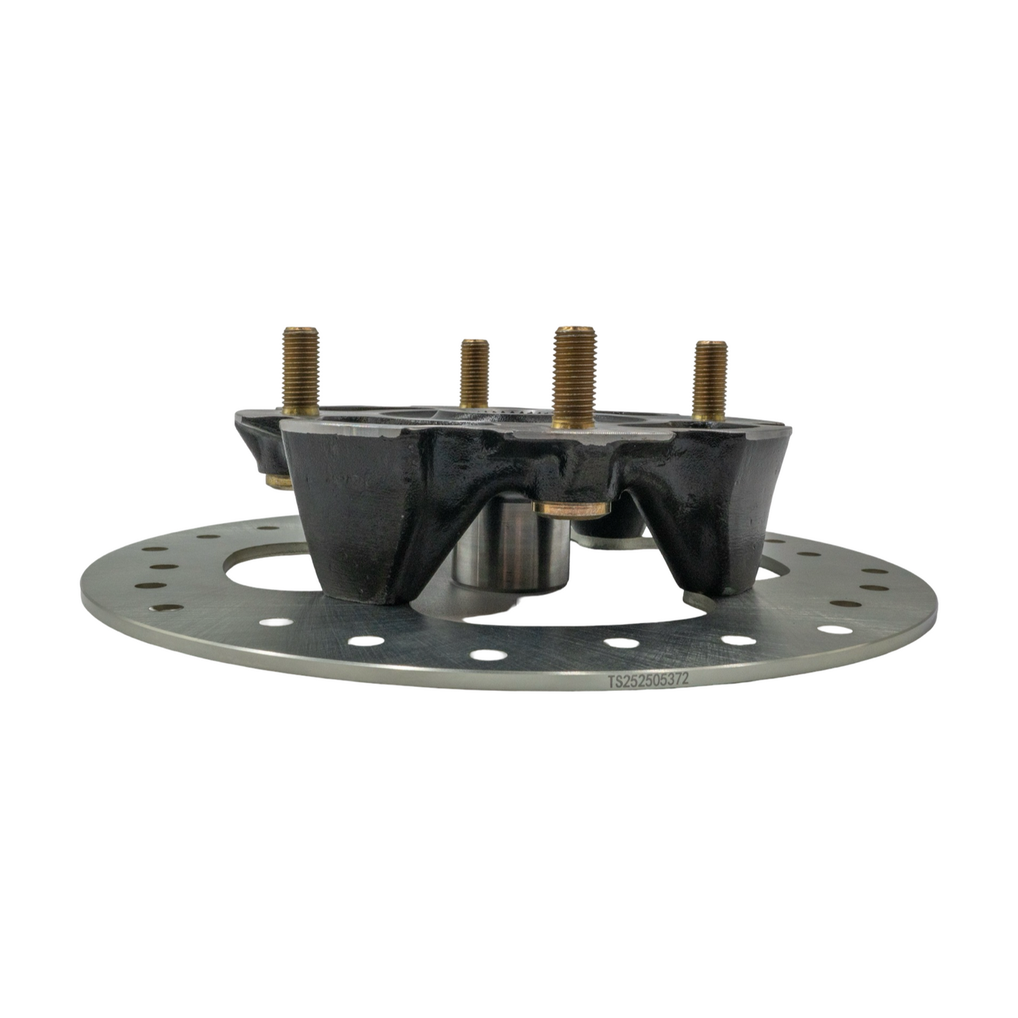 Can Am Defender HD11 OEM Wheel Hub - Complete with Studs and Rotor - Ready to Install