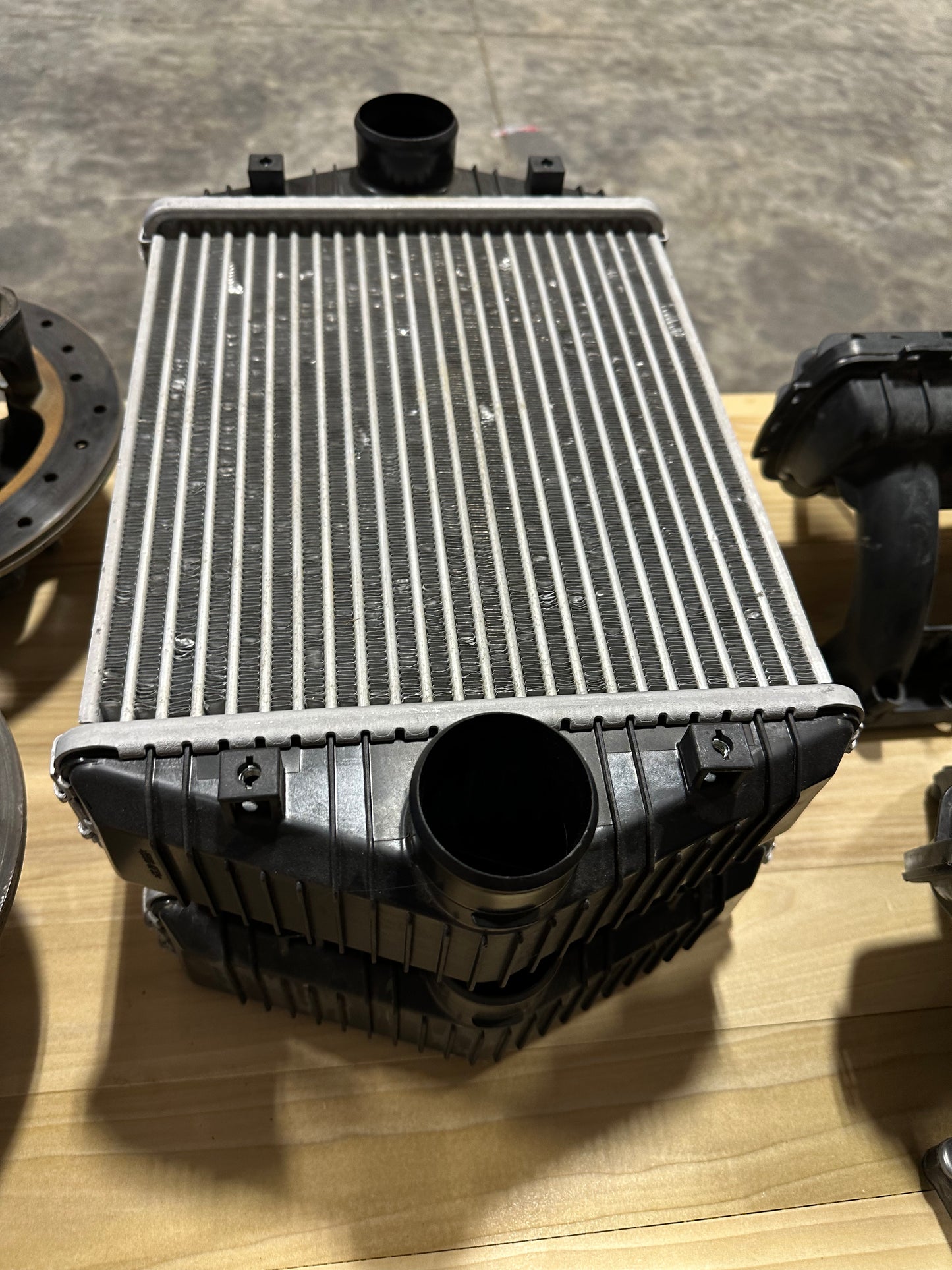 Used Take-Off 2022 X3 OEM Intercooler