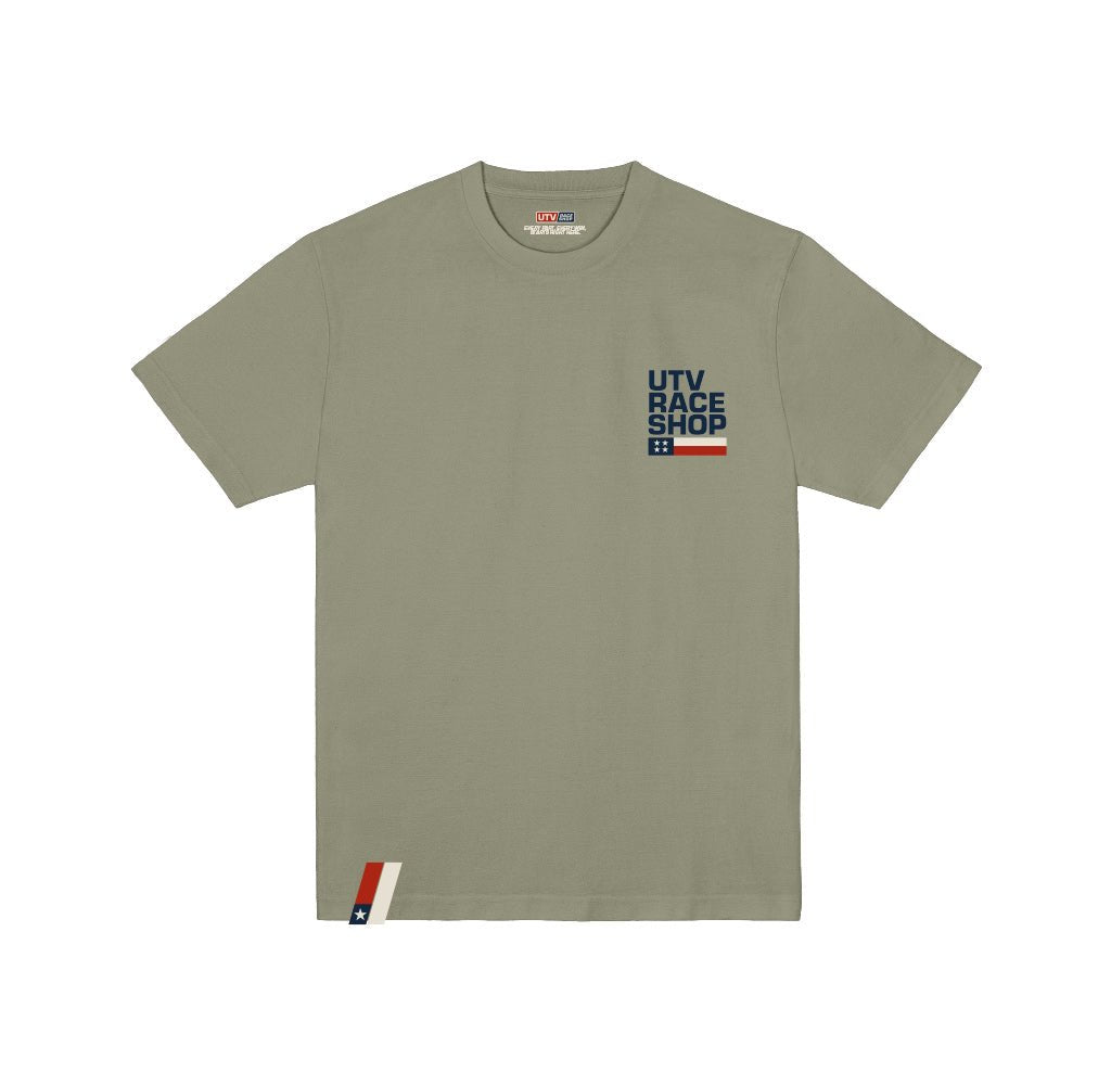 UTVRaceShop.Com - No Pocket Graphic T-Shirt - UTVRaceShop.Com