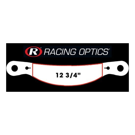 Racing Optics - Racing Optics Laminated XStack Tear - Offs - 10209 - Impact Air Draft, EVO - UTVRaceShop.Com