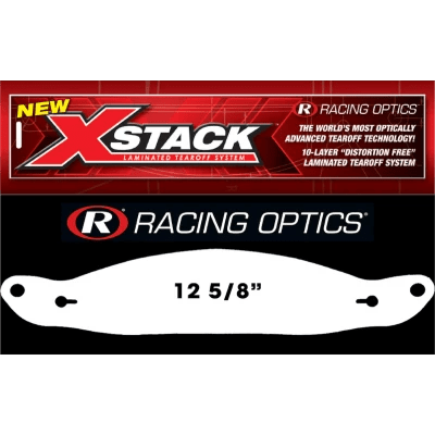 Racing Optics - Racing Optics Tear - Offs for Stilo Brand Helmets - UTVRaceShop.Com
