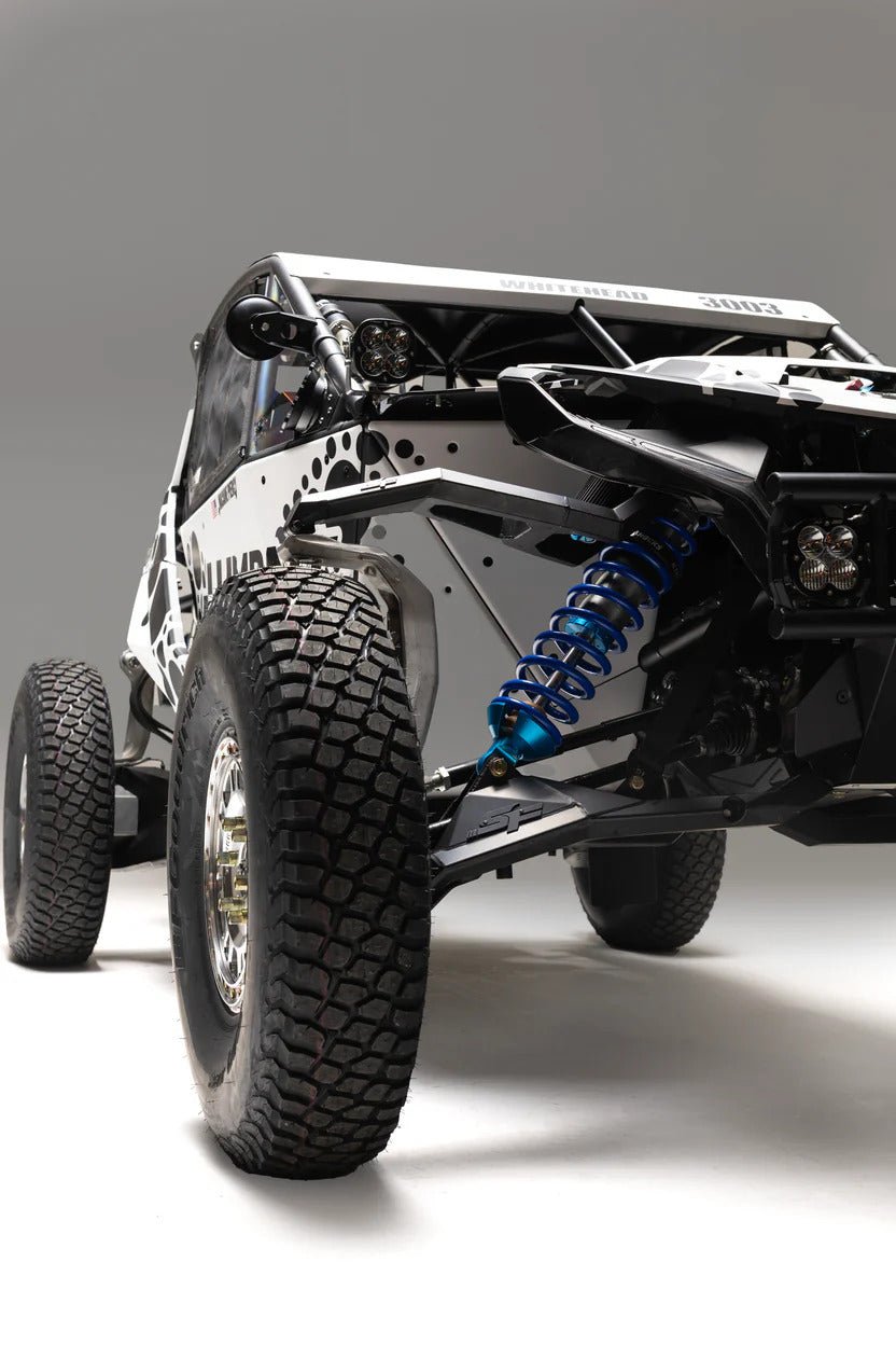 SF Raceworks - SF Raceworks Maverick R Upper Control Arms - UTVRaceShop.Com