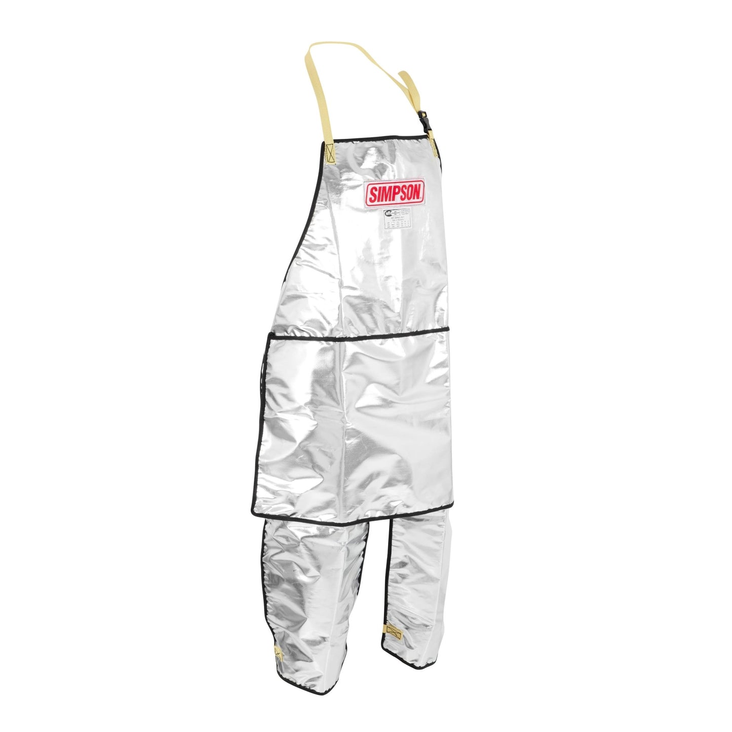 Simpson - Simpson Racing Fueler Apron - Splint Front - UTVRaceShop.Com