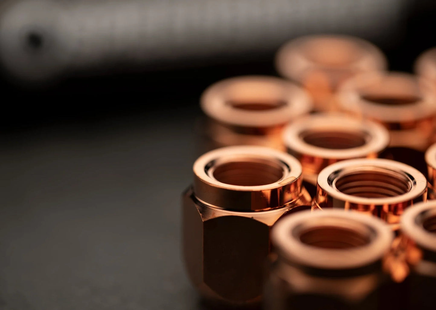 Speedsocket - Speedsocket Race Nuts - M12 x 1.5 - UTVRaceShop.Com