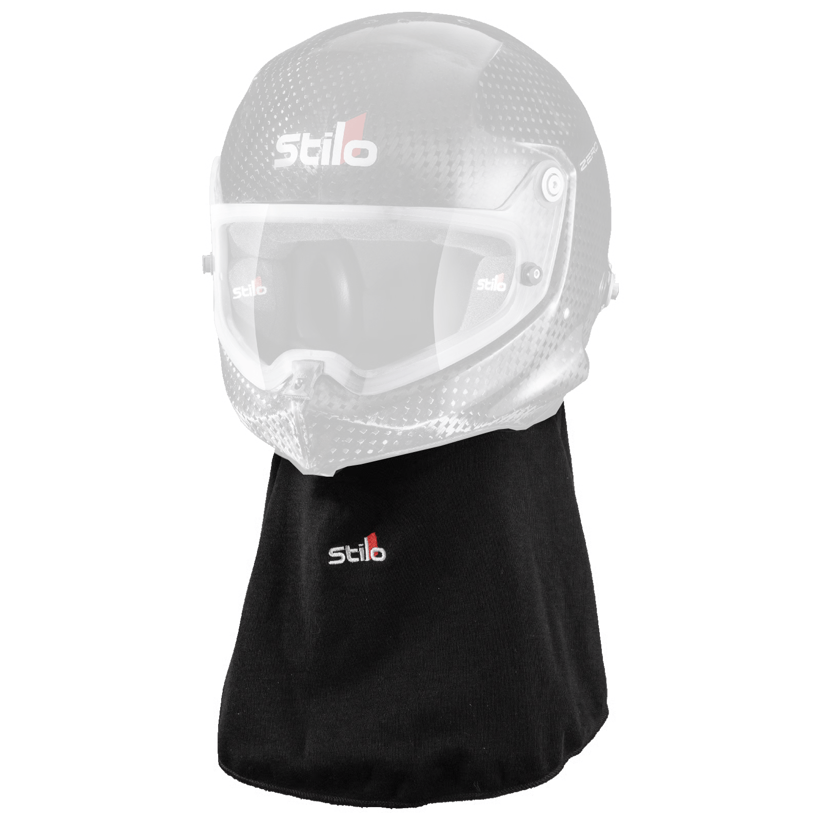 full helmet motorcycle skirt Stilo Venti WRX Helmet Skirt