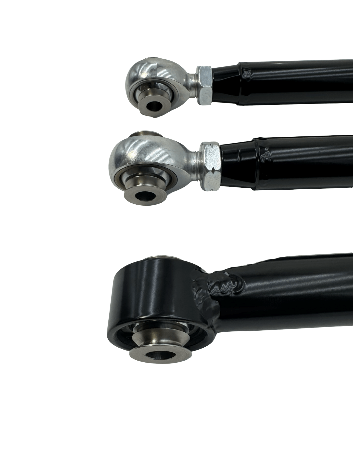 Teixeira Tech - Teixeira Tech Can - Am X3 72" Radius Rod Kit - Straight - UTVRaceShop.Com