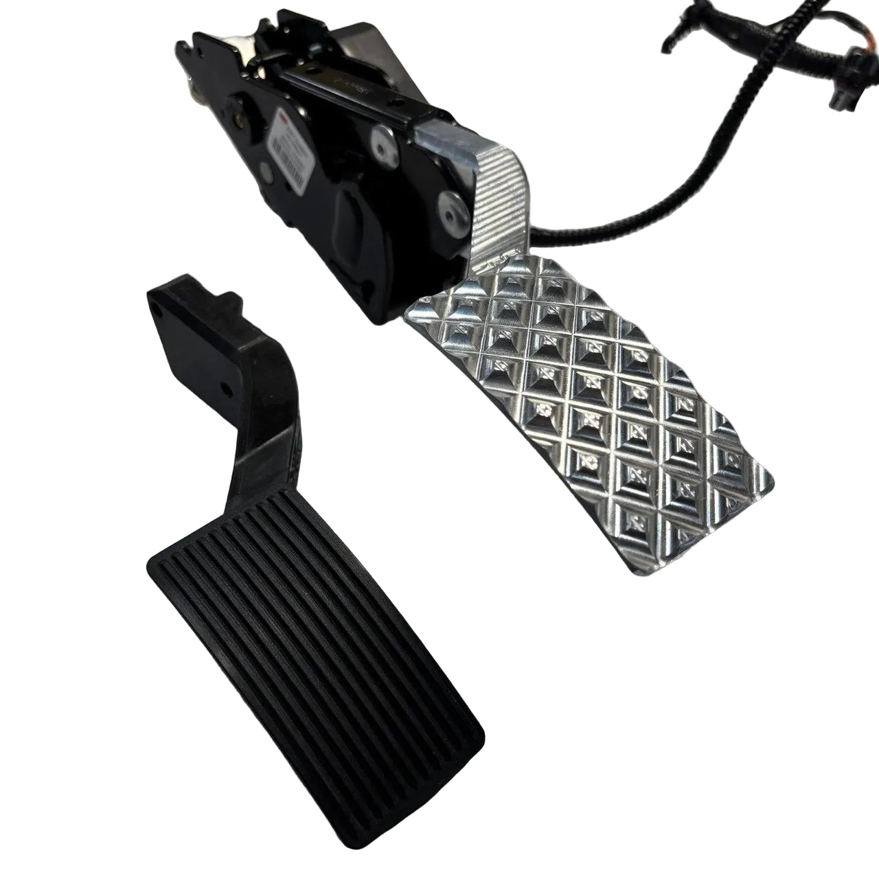 ZRP - ZRP Maverick R Billet Throttle Pedal - UTVRaceShop.Com
