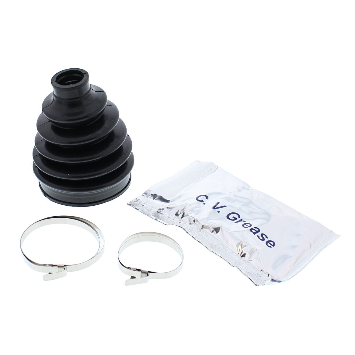 Caltric Rear Axle Outer CV Boot Kit – Fits Can-Am Defender 1000 4X4 (2017-2019)