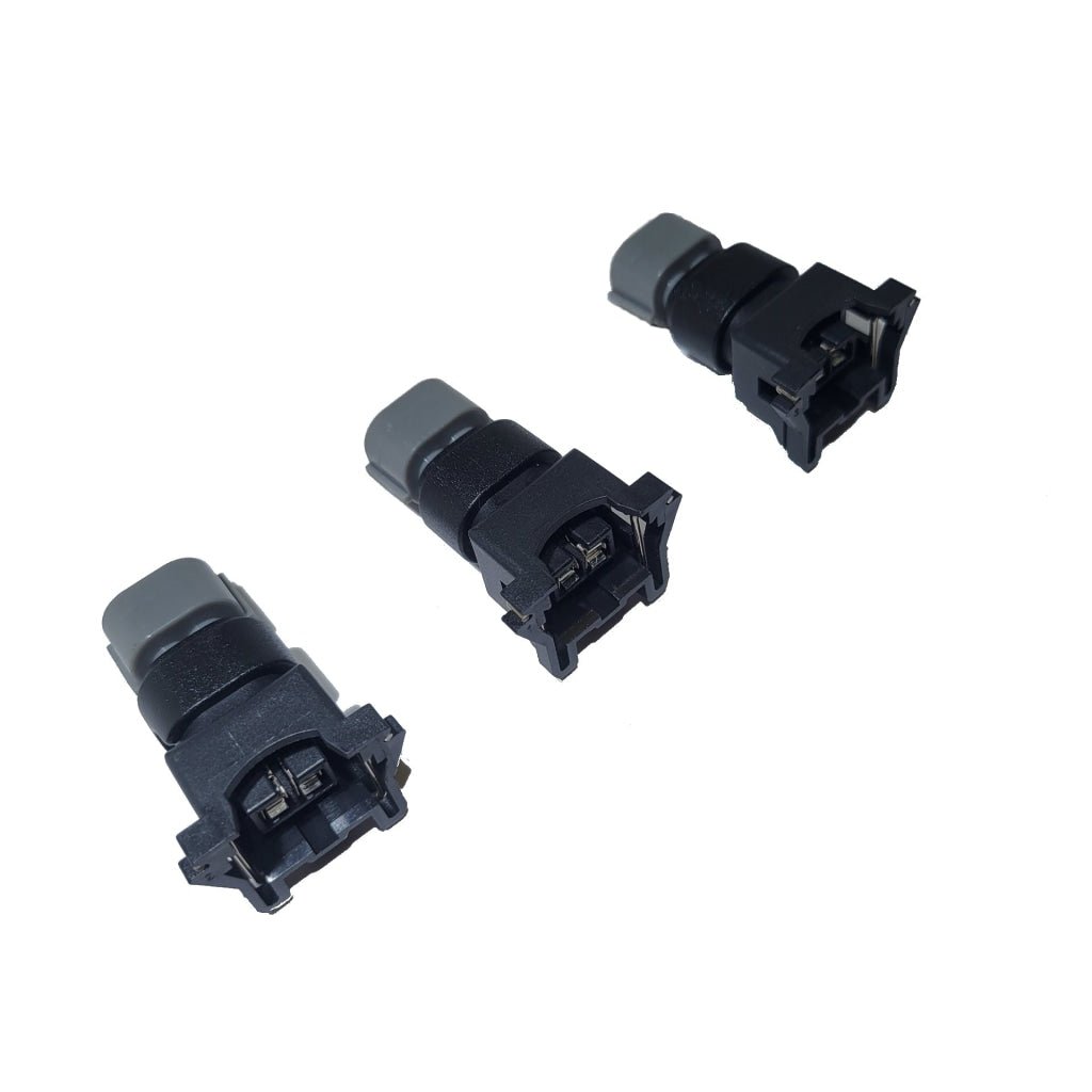 Evolution Powersports - Can Am X3 Fuel Injector Adapter Harness 2020+ - Set of 3 - UTVRaceShop.Com