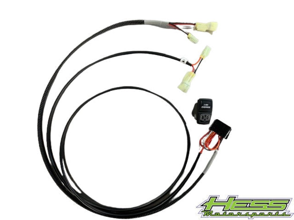 Hess Motorsports - Hess Motorsports Honda Talon I - 4x4 Override / Lock Switch - UTVRaceShop.Com