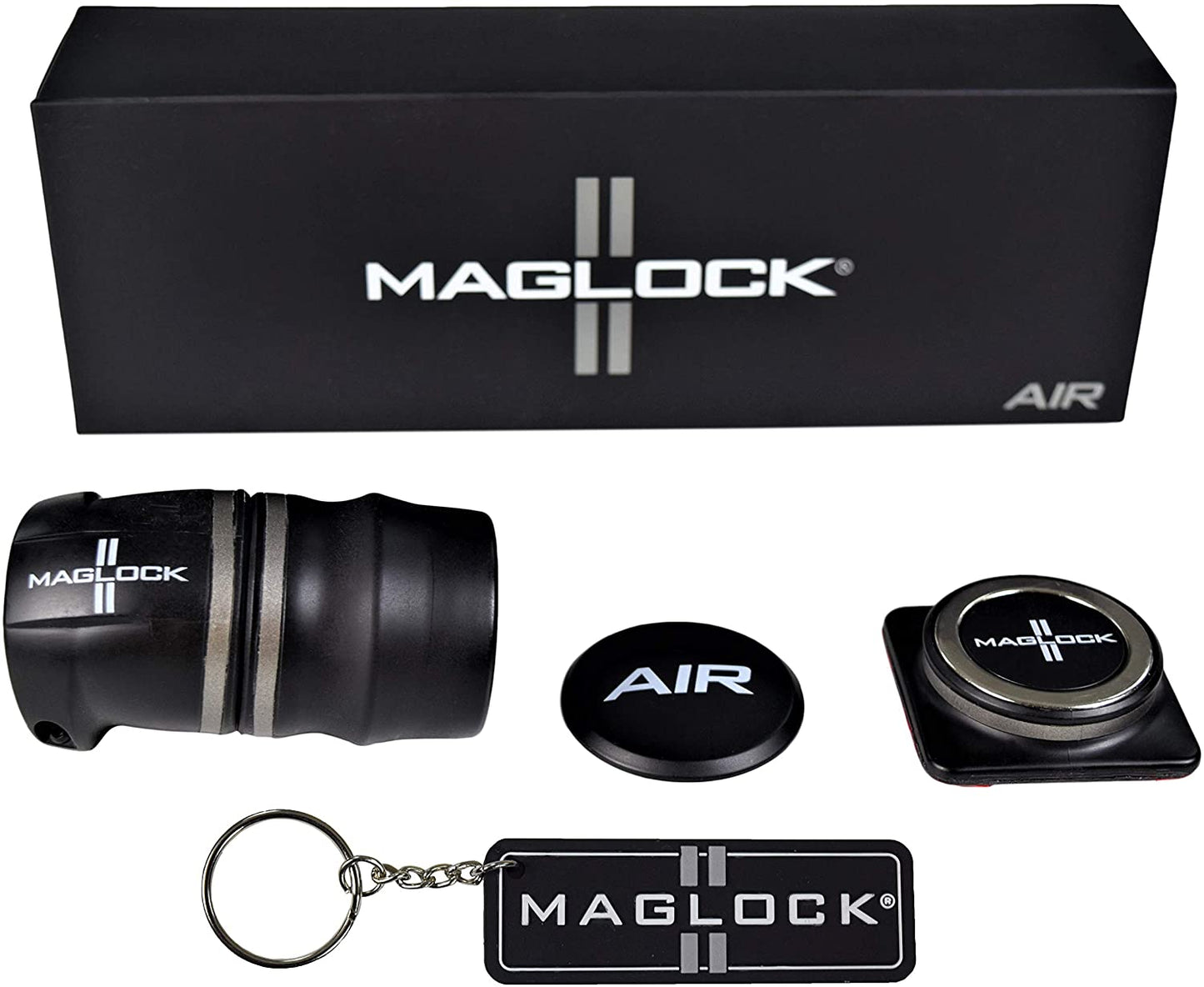 Maglock - Maglock Magnetic Forced Fresh Air Helmet Coupling System - UTVRaceShop.Com